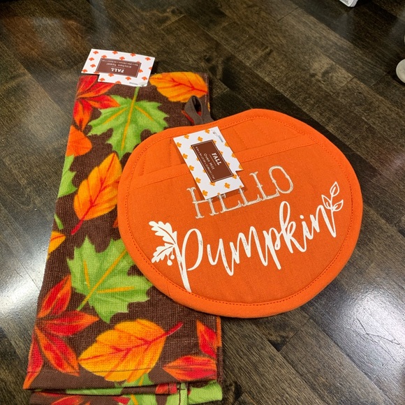 Hello Pumpkin Fall Set - Picture 4 of 4